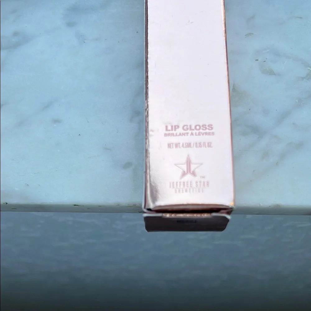 Jeffree Star Cosmetics Lip Gloss- MOUTHFUL